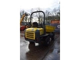 WACKER 3001 mini dumping truck