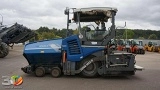 VOEGELE Super 1803-3i wheeled asphalt placer