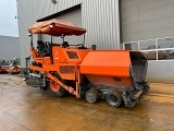 DYNAPAC F 121-4 W wheeled asphalt placer