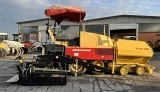 DYNAPAC F 161-8 W wheeled asphalt placer