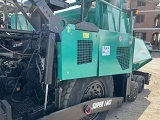 VOEGELE Super 1603-3 wheeled asphalt placer