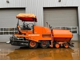 DYNAPAC F 161-6 W wheeled asphalt placer