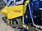 RAMMAX AFW 500 E/G wheeled asphalt placer