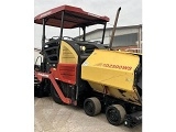 DYNAPAC SD 2500 WS wheeled asphalt placer