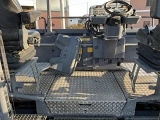 DYNAPAC F 2500 W wheeled asphalt placer