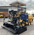 MARINI MF 331 wheeled asphalt placer