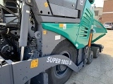 VOEGELE Super 1803-3i wheeled asphalt placer