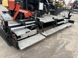 DYNAPAC SD 2500 WS wheeled asphalt placer