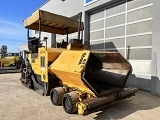 VOLVO P4370B ABG wheeled asphalt placer