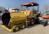 DYNAPAC F 121-6 W/D wheeled asphalt placer