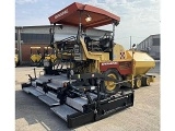 DYNAPAC F 121-6 W/D wheeled asphalt placer