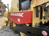 DYNAPAC F 161-8 W wheeled asphalt placer