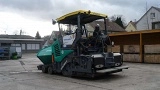 VOEGELE Super 1803-3i wheeled asphalt placer