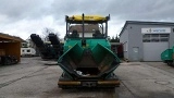 VOEGELE Super 1803-3i wheeled asphalt placer