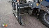 VOEGELE Super 1803-3i wheeled asphalt placer