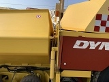 DYNAPAC F 121-6 W/D wheeled asphalt placer