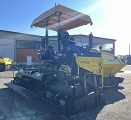 RAMMAX AFW 500 E/G wheeled asphalt placer