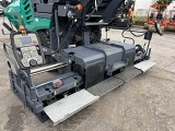 VOEGELE Super 1303-3i wheeled asphalt placer