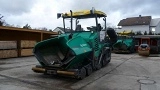 VOEGELE Super 1803-3i wheeled asphalt placer