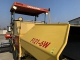 DYNAPAC F 121-6 W/D wheeled asphalt placer