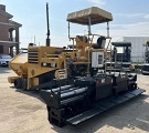 CATERPILLAR AP600 wheeled asphalt placer