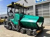 VOEGELE Super 1803-3i wheeled asphalt placer