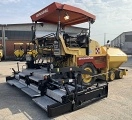 DYNAPAC F 121-6 W/D wheeled asphalt placer