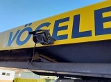 VOEGELE Super 1603-2 wheeled asphalt placer