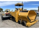 CATERPILLAR AP600 wheeled asphalt placer