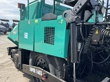 VOEGELE Super 1603-3 wheeled asphalt placer