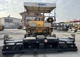 MARINI MF 691 wheeled asphalt placer