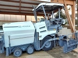 VOEGELE Super 1303-3i wheeled asphalt placer