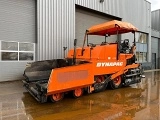 DYNAPAC F 161-6 W wheeled asphalt placer