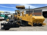 CATERPILLAR AP600 wheeled asphalt placer