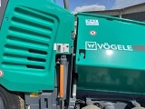 VOEGELE Super 1803-3i wheeled asphalt placer