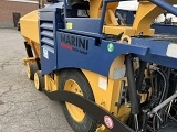 MARINI MF 331 wheeled asphalt placer