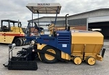 MARINI MF 331 wheeled asphalt placer