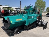 HANTA F 1430 WE wheeled asphalt placer