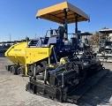 RAMMAX AFW 500 E/G wheeled asphalt placer