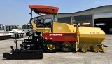 DYNAPAC F 161 W wheeled asphalt placer