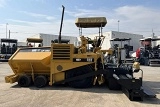 CATERPILLAR AP600 wheeled asphalt placer