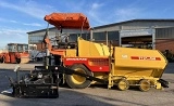 DYNAPAC F 121-4 W wheeled asphalt placer