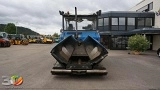 VOEGELE Super 1803-3i wheeled asphalt placer