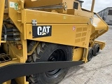 CATERPILLAR AP600 wheeled asphalt placer