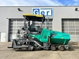 VOEGELE Super 1803-3i wheeled asphalt placer