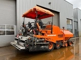 DYNAPAC F 161-6 W wheeled asphalt placer