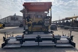 DYNAPAC F 121-6 W/D wheeled asphalt placer