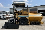 BITELLI BB 650 DT-RB 4650 VB wheeled asphalt placer