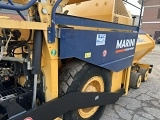 MARINI MF 691 wheeled asphalt placer