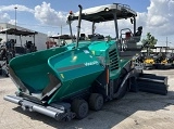 VOEGELE Super 1803-3i wheeled asphalt placer